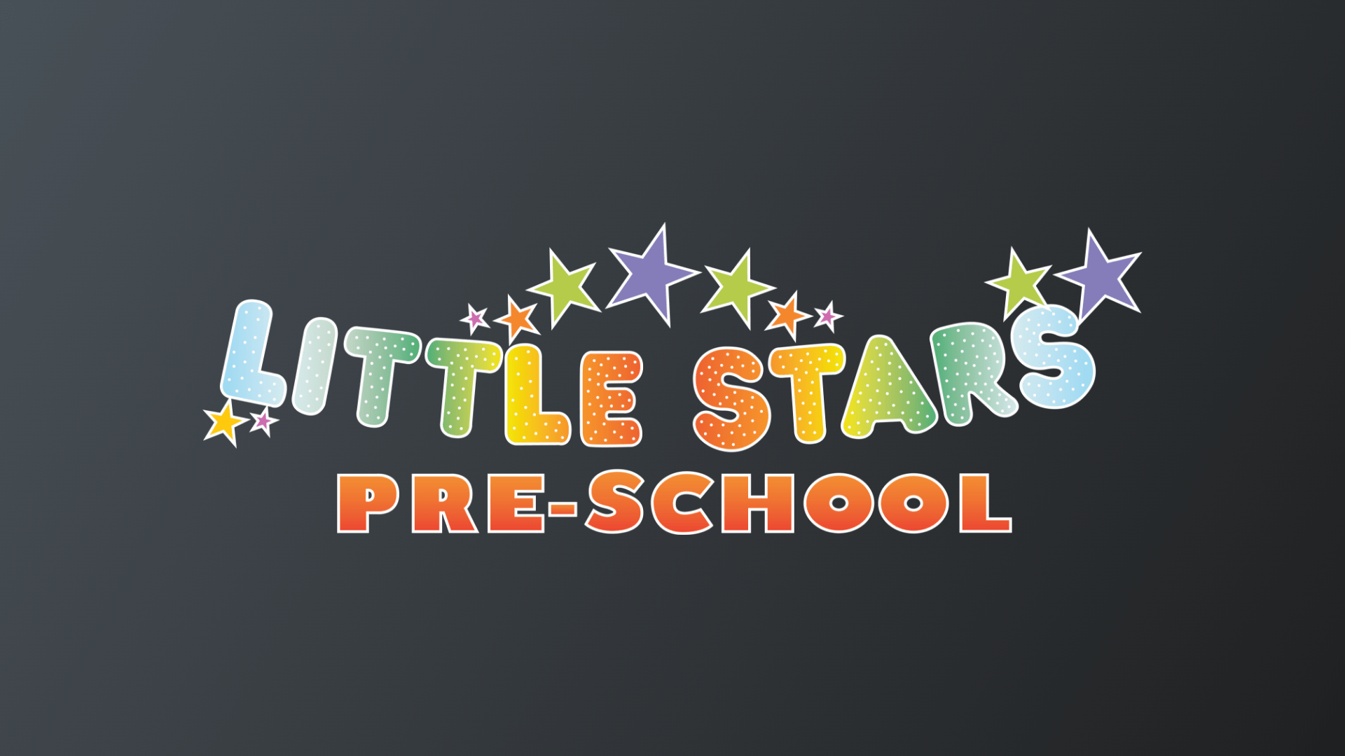 Screenshot of Little Stars Pre-School