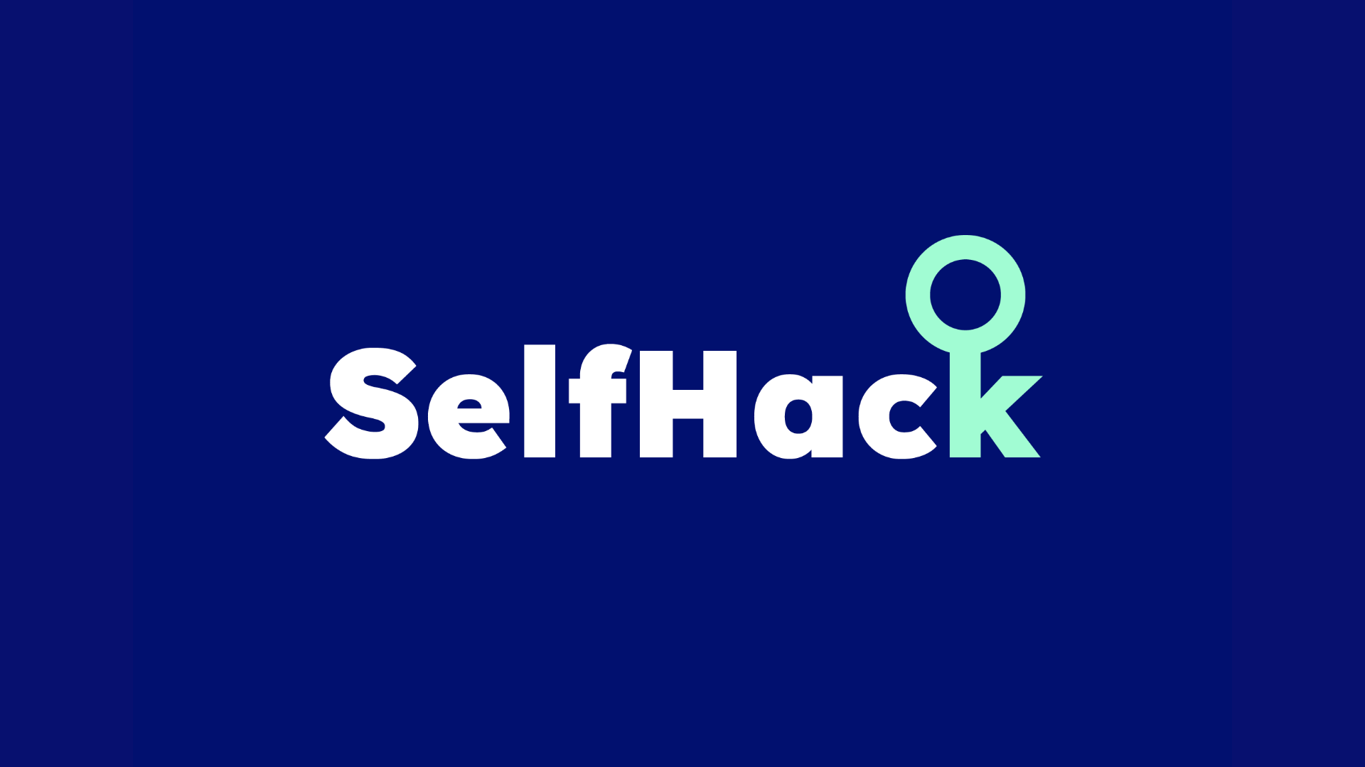 Screenshot of Self Hack