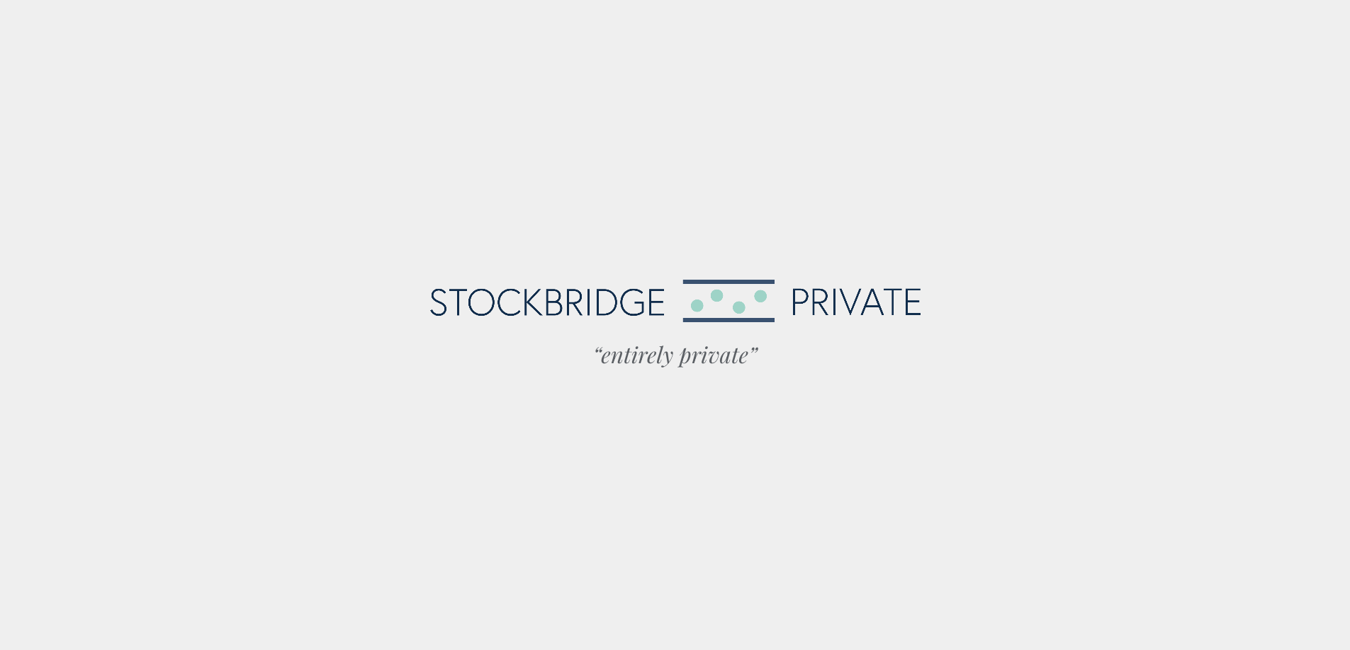 Screenshot of Stockbridge Private